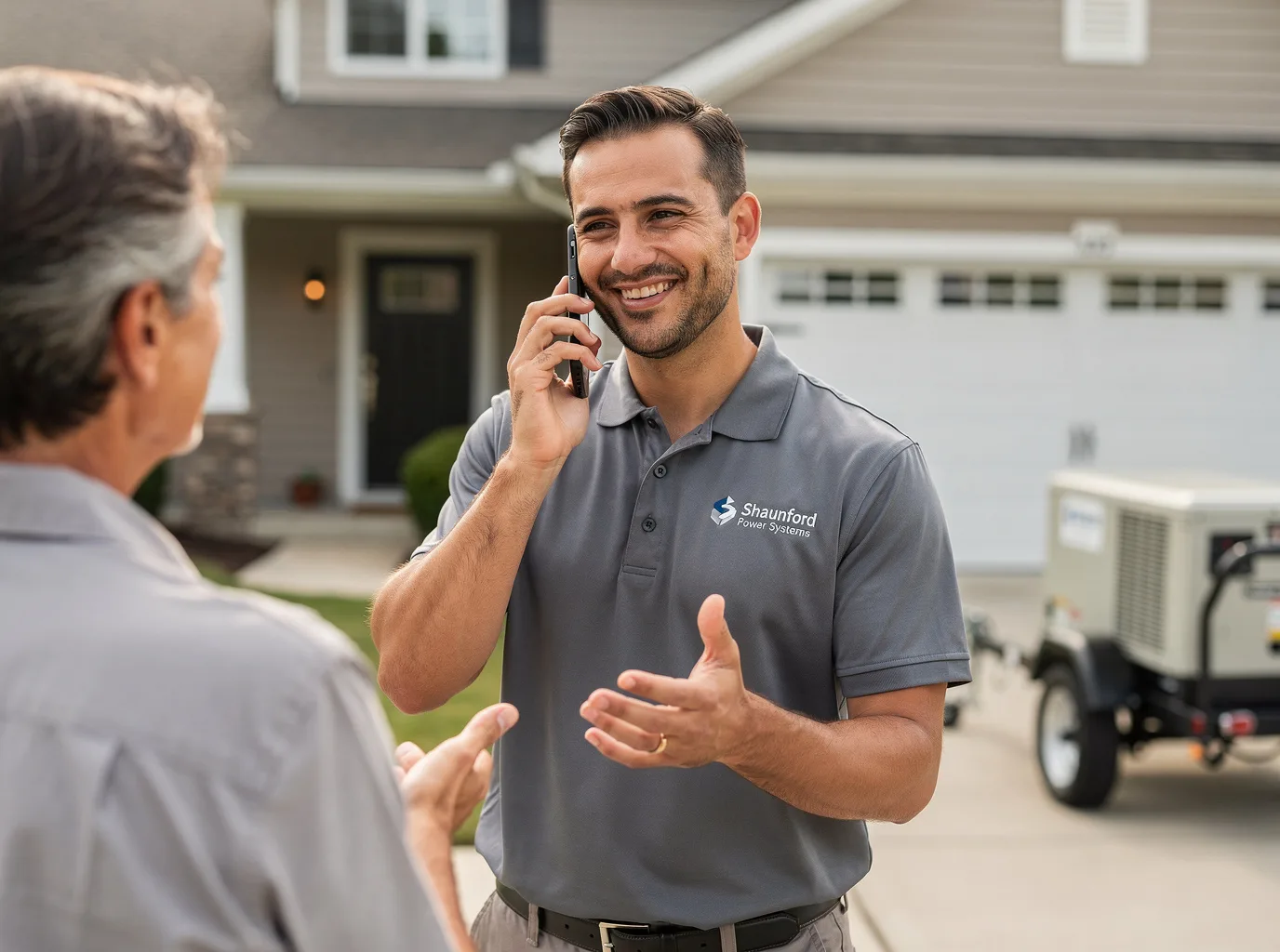 Generator Installation River Pines, CA FAQs